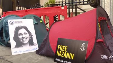 Nazanin Zaghari-Ratcliffe  has been in jail since 2016 